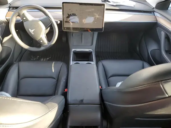 5YJ3E1EB0NF355368 2022 TESLA MODEL 3 - Image 8