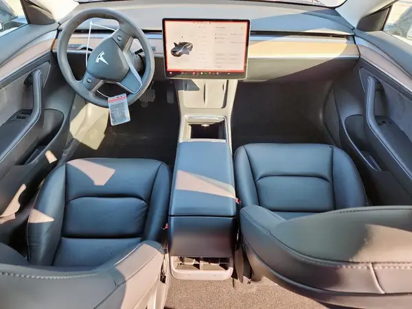 5YJ3E1EB0NF356231 2022 TESLA MODEL 3 - Image 8