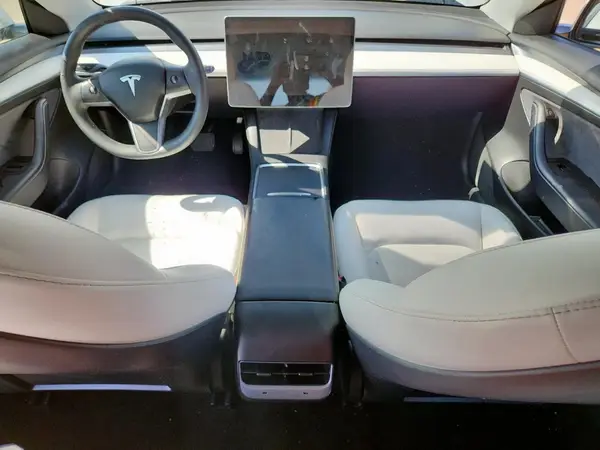5YJ3E1EB0NF356911 2022 TESLA MODEL 3 - Image 8