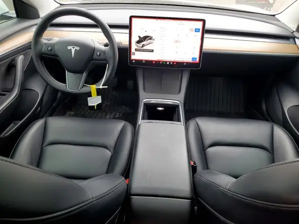 5YJ3E1EB0NF359999 2022 TESLA MODEL 3 - Image 8