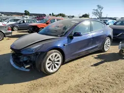 5YJ3E1EB0NF361204 2022 TESLA MODEL 3