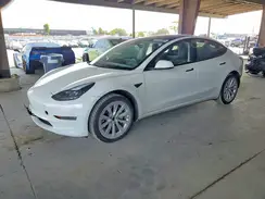 5YJ3E1EB0NF361235 2022 TESLA MODEL 3