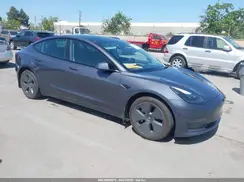 5YJ3E1EB0NF364989 2022 TESLA MODEL 3