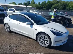 5YJ3E1EB0NF367326 2022 TESLA MODEL 3