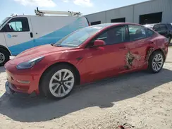 5YJ3E1EB0PF388129 2023 TESLA MODEL 3