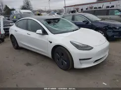 5YJ3E1EB0PF389457 2023 TESLA MODEL 3