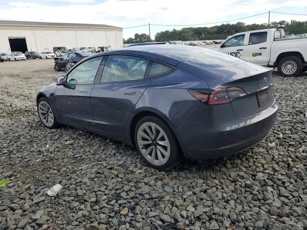 5YJ3E1EB0PF389507 2023 TESLA MODEL 3 - Image 2