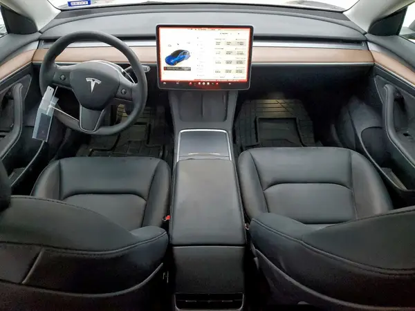 5YJ3E1EB0PF392388 2023 TESLA MODEL 3 - Image 8