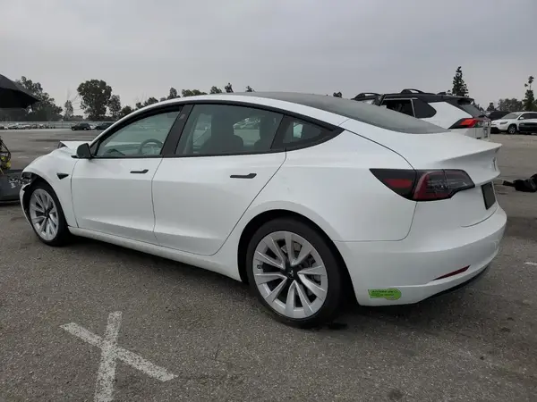 5YJ3E1EB0PF415278 2023 TESLA MODEL 3 - Image 2