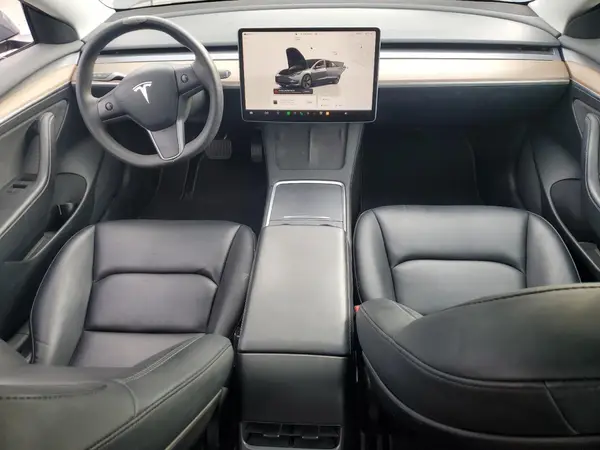 5YJ3E1EB0PF415927 2023 TESLA MODEL 3 - Image 8