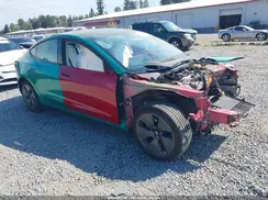 5YJ3E1EB0PF462231 2023 TESLA MODEL 3