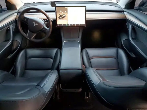 5YJ3E1EB0PF468045 2023 TESLA MODEL 3 - Image 8