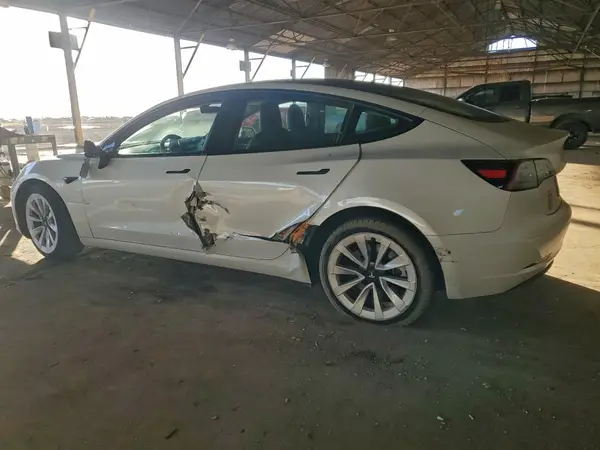 5YJ3E1EB0PF471527 2023 TESLA MODEL 3 - Image 2