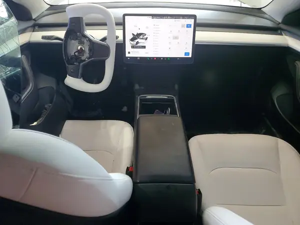 5YJ3E1EB0PF593207 2023 TESLA MODEL 3 - Image 8