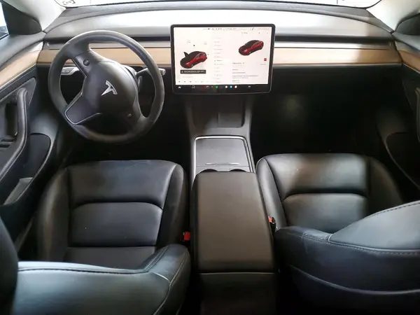 5YJ3E1EB0PF593711 2023 TESLA MODEL 3 - Image 8