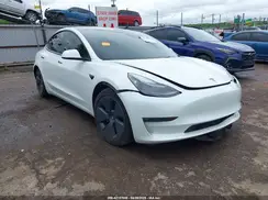 5YJ3E1EB0PF596303 2023 TESLA MODEL 3