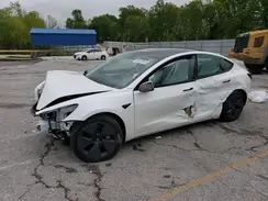 5YJ3E1EB0PF598861 2023 TESLA MODEL 3