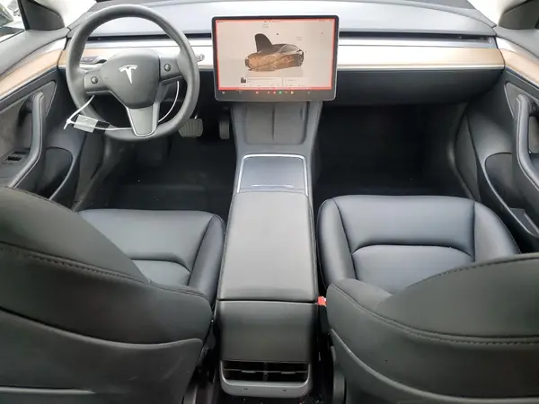 5YJ3E1EB0PF600687 2023 TESLA MODEL 3 - Image 8