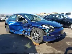 5YJ3E1EB0PF603721 2023 TESLA MODEL 3