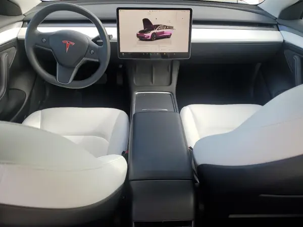 5YJ3E1EB0PF603945 2023 TESLA MODEL 3 - Image 8