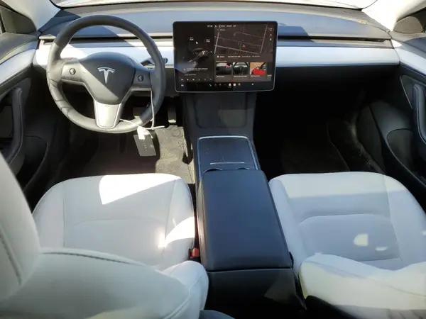 5YJ3E1EB0PF608630 2023 TESLA MODEL 3 - Image 8
