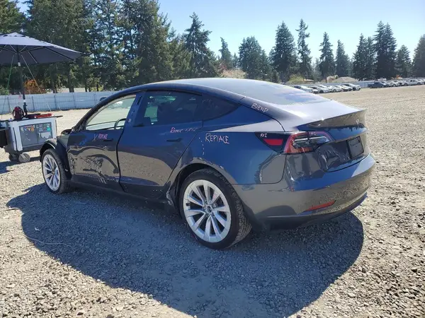 5YJ3E1EB0PF609034 2023 TESLA MODEL 3 - Image 2