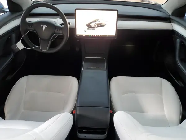 5YJ3E1EB0PF609311 2023 TESLA MODEL 3 - Image 8