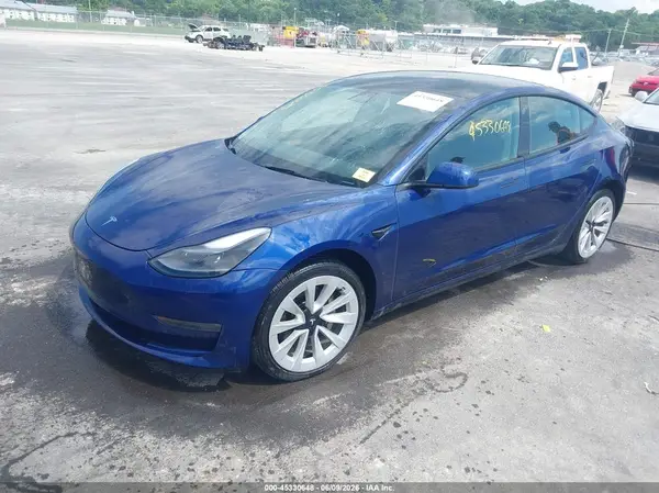 5YJ3E1EB0PF619823 2023 TESLA MODEL 3 - Image 2