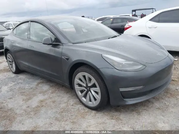 5YJ3E1EB0PF628506 2023 TESLA MODEL 3 - Image 1