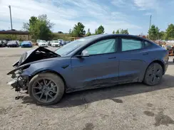 5YJ3E1EB0PF631163 2023 TESLA MODEL 3