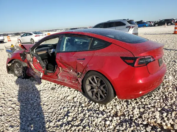 5YJ3E1EB0PF636184 2023 TESLA MODEL 3 - Image 2