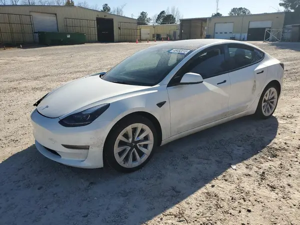 5YJ3E1EB0PF672960 2023 TESLA MODEL 3 - Image 1