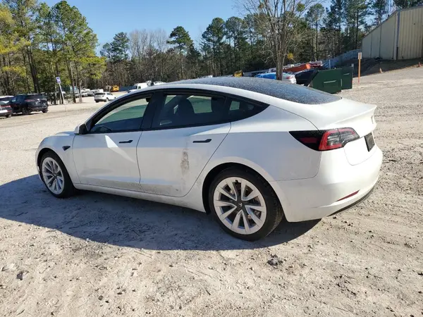 5YJ3E1EB0PF672960 2023 TESLA MODEL 3 - Image 2