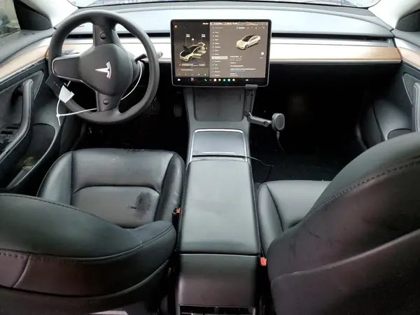 5YJ3E1EB0PF686552 2023 TESLA MODEL 3 - Image 8