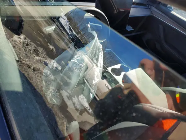 5YJ3E1EB0PF701485 2023 TESLA MODEL 3 - Image 8