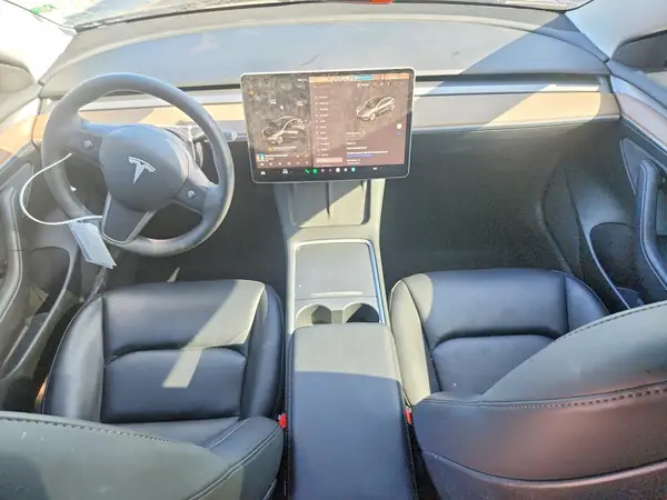 5YJ3E1EB0PF711871 2023 TESLA MODEL 3 - Image 8