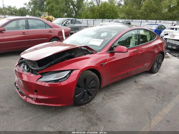 5YJ3E1EB0RF730973 2024 TESLA MODEL 3 - Image 2
