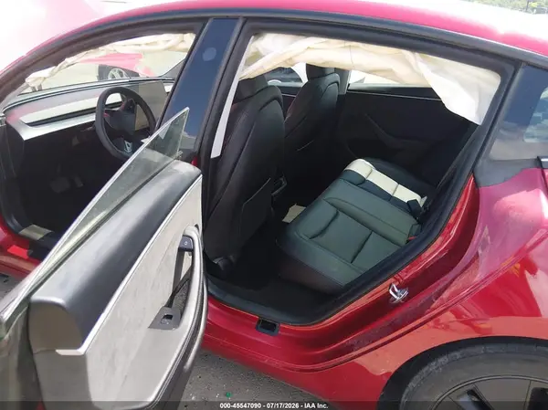 5YJ3E1EB0RF732691 2024 TESLA MODEL 3 - Image 8