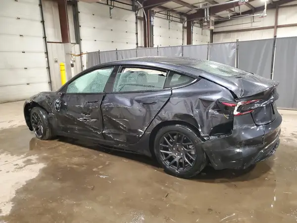5YJ3E1EB0RF753718 2024 TESLA MODEL 3 - Image 2