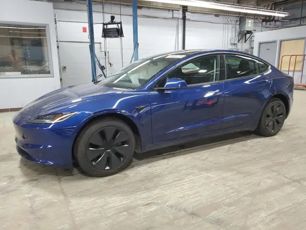 5YJ3E1EB0RF755355 2024 TESLA MODEL 3 - Image 1