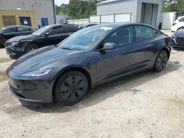 5YJ3E1EB0RF766193 2024 TESLA MODEL 3 - Image 1