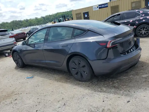 5YJ3E1EB0RF766193 2024 TESLA MODEL 3 - Image 2