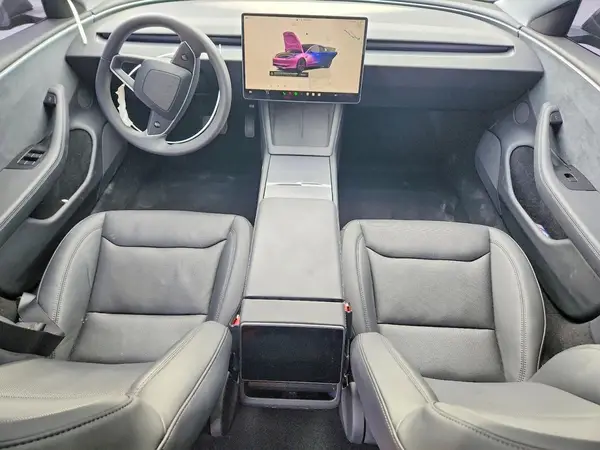 5YJ3E1EB0RF769594 2024 TESLA MODEL 3 - Image 8