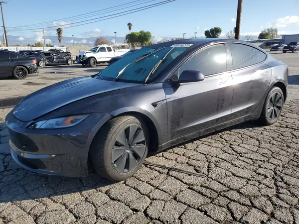 5YJ3E1EB0RF786783 2024 TESLA MODEL 3 - Image 1