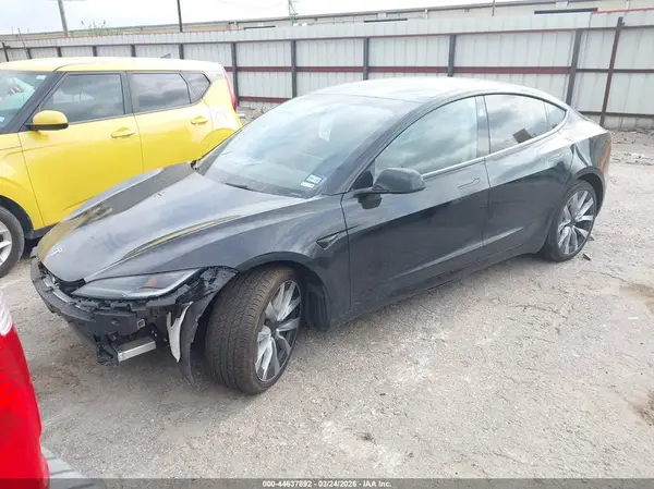 5YJ3E1EB0RF789988 2024 TESLA MODEL 3 - Image 2