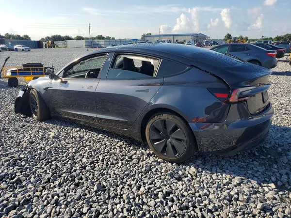 5YJ3E1EB0RF794222 2024 TESLA MODEL 3 - Image 2