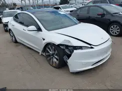 5YJ3E1EB0RF795452 2024 TESLA MODEL 3