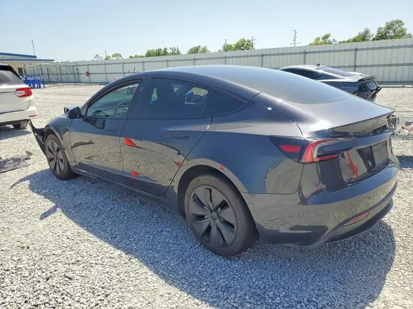 5YJ3E1EB0RF796424 2024 TESLA MODEL 3 - Image 2