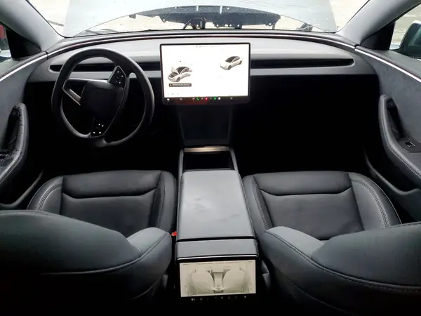 5YJ3E1EB0RF798593 2024 TESLA MODEL 3 - Image 8