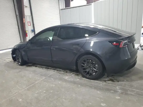 5YJ3E1EB0RF801900 2024 TESLA MODEL 3 - Image 2
